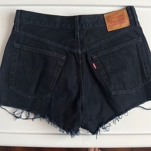 Levi’s 501 shorts